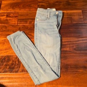 Abercrombie and Fitch Jean Legging